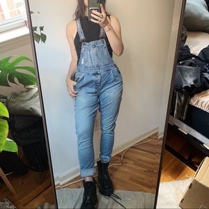 BLANKNYC Denim Overalls